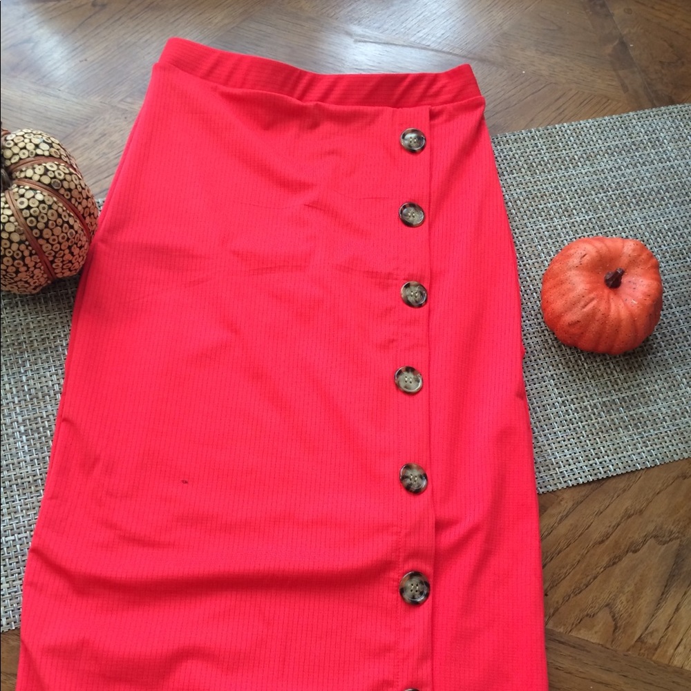 HOLD For Alexanderwbrook!! New Long pencil skirt!